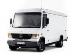 Mercedes-Benz Vario фургон