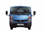 Nissan Cabstar шасси 2-дв.