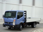 Nissan Cabstar шасси 2-дв.