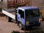 Nissan Cabstar шасси 2-дв.