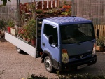 Nissan Cabstar шасси 2-дв.