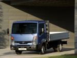 Nissan Cabstar шасси 2-дв.