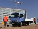 Nissan Cabstar шасси 2-дв.
