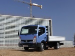 Nissan Cabstar шасси 2-дв.