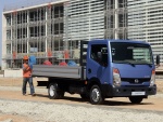 Nissan Cabstar шасси 2-дв.