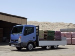 Nissan Cabstar шасси 2-дв.