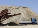 Nissan Cabstar шасси 2-дв.