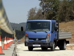 Nissan Cabstar шасси 2-дв.
