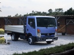 Nissan Cabstar шасси 2-дв.