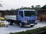 Nissan Cabstar шасси 2-дв.