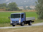 Nissan Cabstar шасси 2-дв.