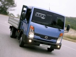 Nissan Cabstar шасси 2-дв.