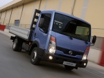 Nissan Cabstar шасси 2-дв.