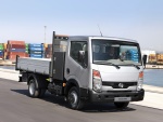 Nissan Cabstar шасси 2-дв.