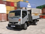 Nissan Cabstar шасси 2-дв.