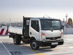 Nissan Cabstar шасси 2-дв.