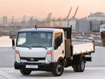 Nissan Cabstar шасси 2-дв.