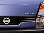 Nissan Cabstar шасси 2-дв.