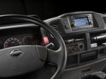 Nissan Cabstar шасси 2-дв.