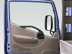 Nissan Cabstar шасси 2-дв.