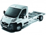 Peugeot Boxer шасси