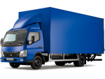 FUSO Canter фургон