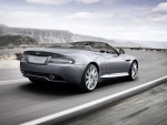 Aston Martin Virage кабриолет