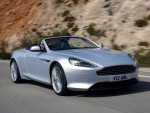 Aston Martin Virage кабриолет