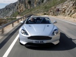 Aston Martin Virage кабриолет