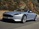 Aston Martin Virage кабриолет
