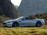 Aston Martin Virage кабриолет