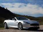 Aston Martin Virage кабриолет