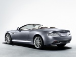 Aston Martin Virage кабриолет
