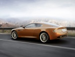 Aston Martin Virage купе