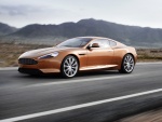 Aston Martin Virage купе