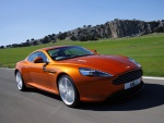 Aston Martin Virage купе