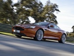 Aston Martin Virage купе
