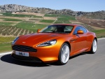 Aston Martin Virage купе