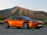 Aston Martin Virage купе