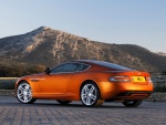 Aston Martin Virage купе