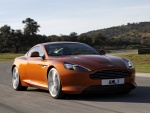 Aston Martin Virage купе