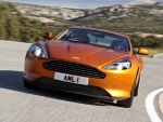Aston Martin Virage купе