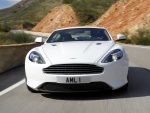 Aston Martin Virage купе