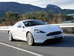 Aston Martin Virage купе