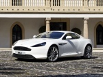 Aston Martin Virage купе