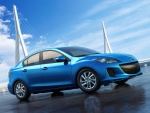 Mazda 3 седан