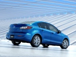 Mazda 3 седан