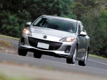 Mazda 3 седан