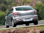 Mazda 3 седан