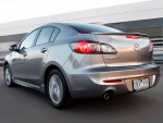 Mazda 3 седан